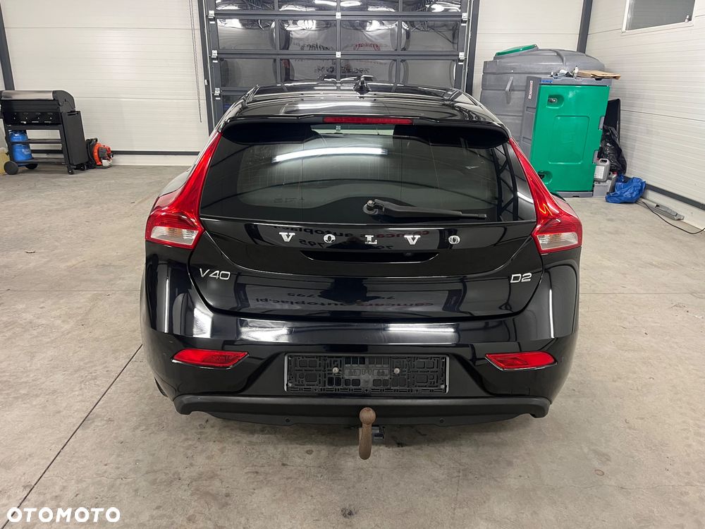 Volvo V40 D2 - 7