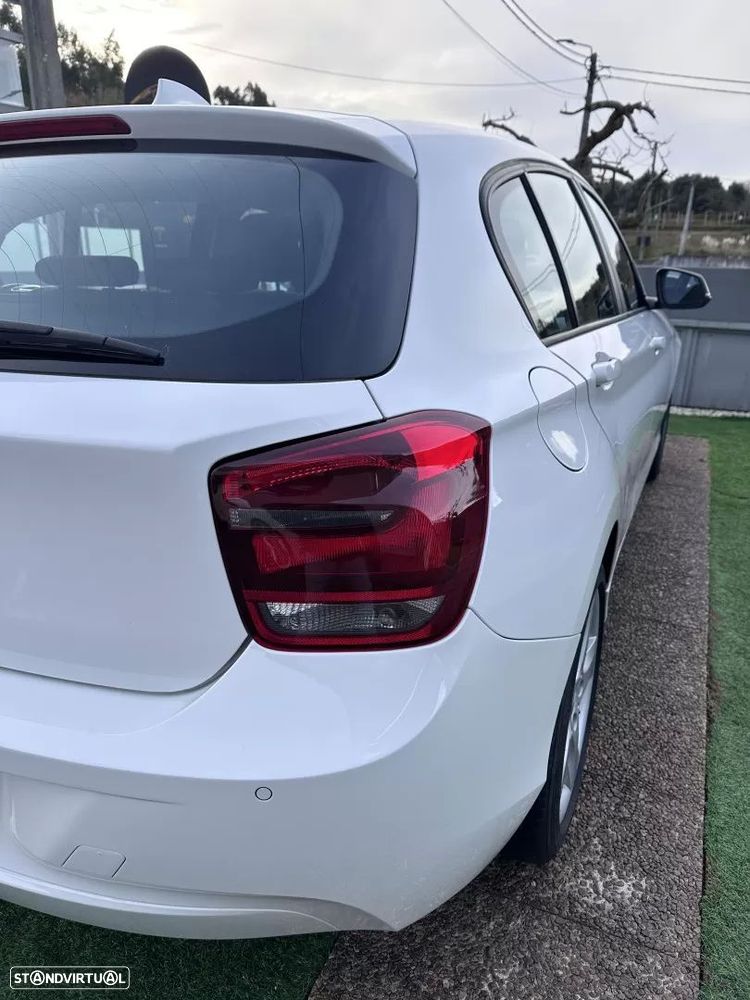 BMW 118 d Line Sport - 15