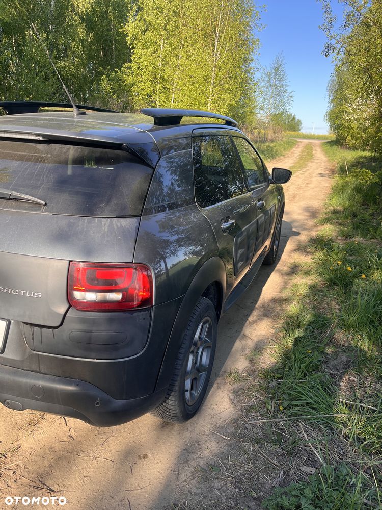 Citroën C4 Cactus - 6