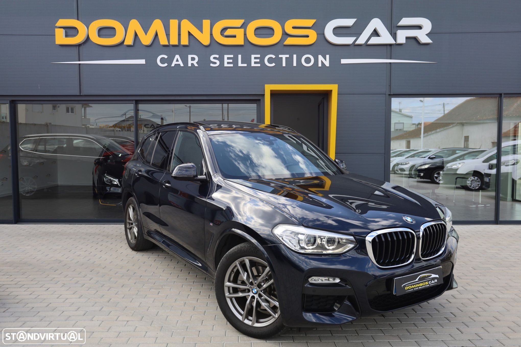 BMW X3 20 d xDrive Pack M - 1