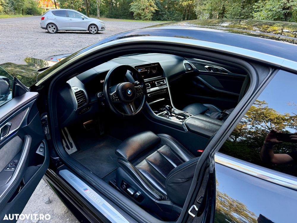 BMW Seria 8 - 4