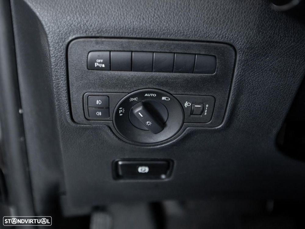 Mercedes-Benz Vito 116 CDI LONGA AUT. C/IVA - 12