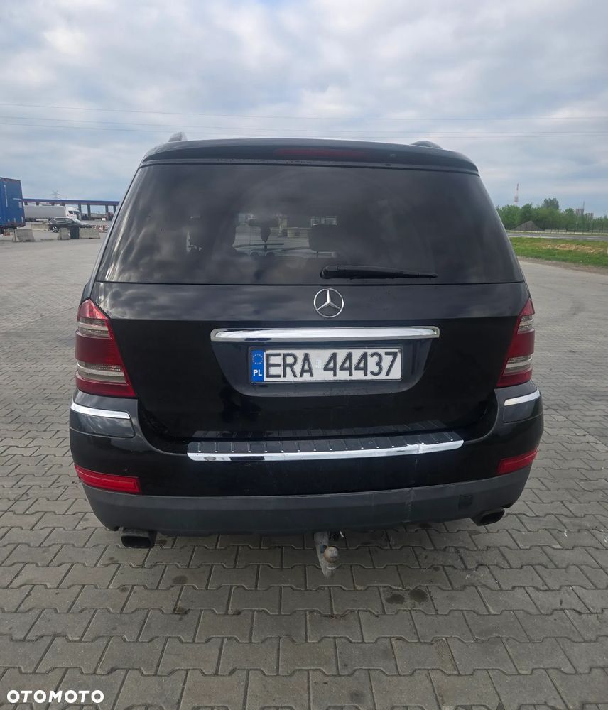 Mercedes-Benz GL 320 CDI - 3