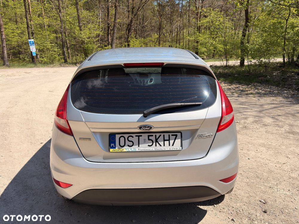 Ford Fiesta - 5