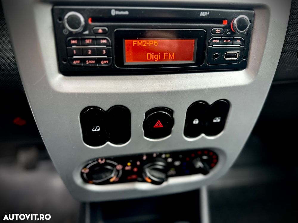 Dacia Logan 1.5 dCi 90 CP Laureate - 8