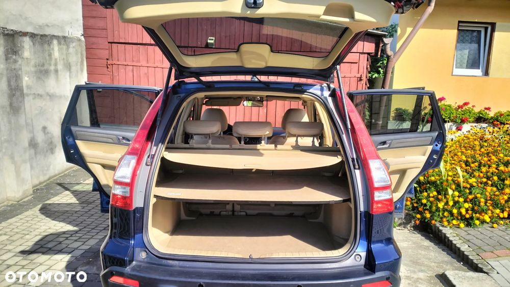Honda CR-V 2.0 Elegance S&L - 20
