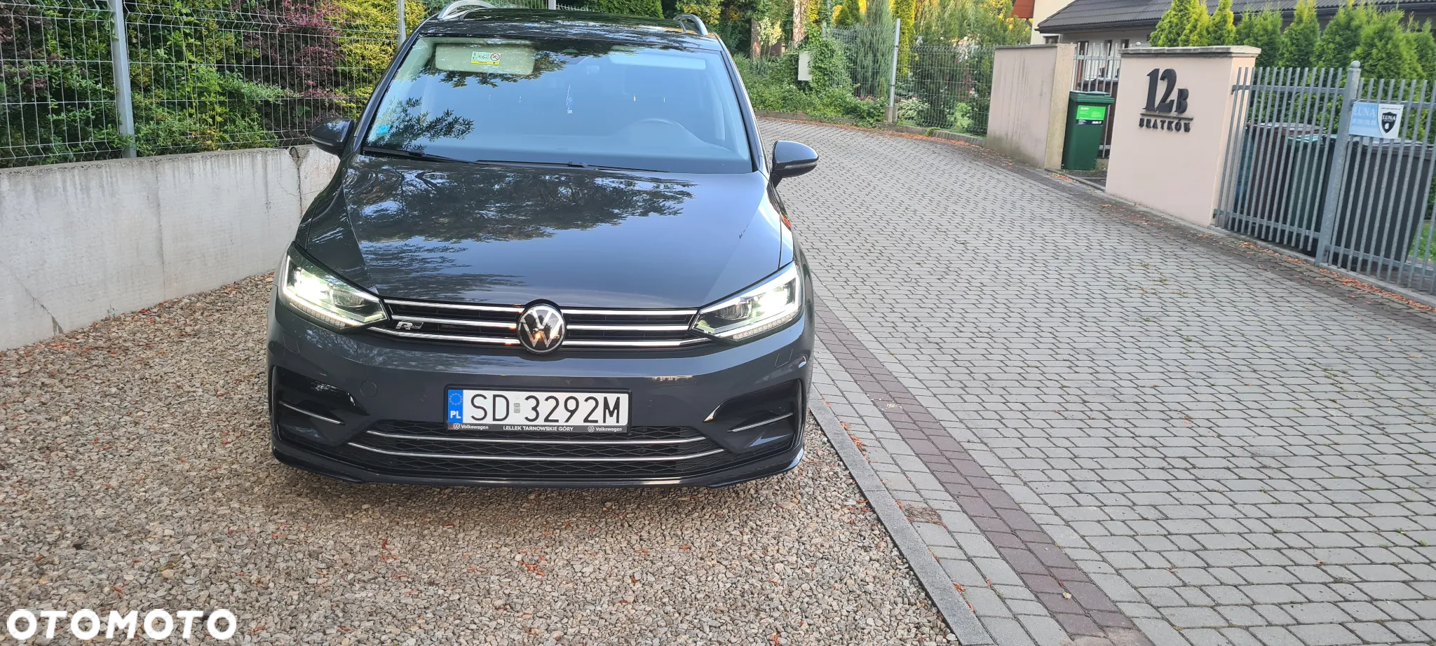 Volkswagen Touran - 5