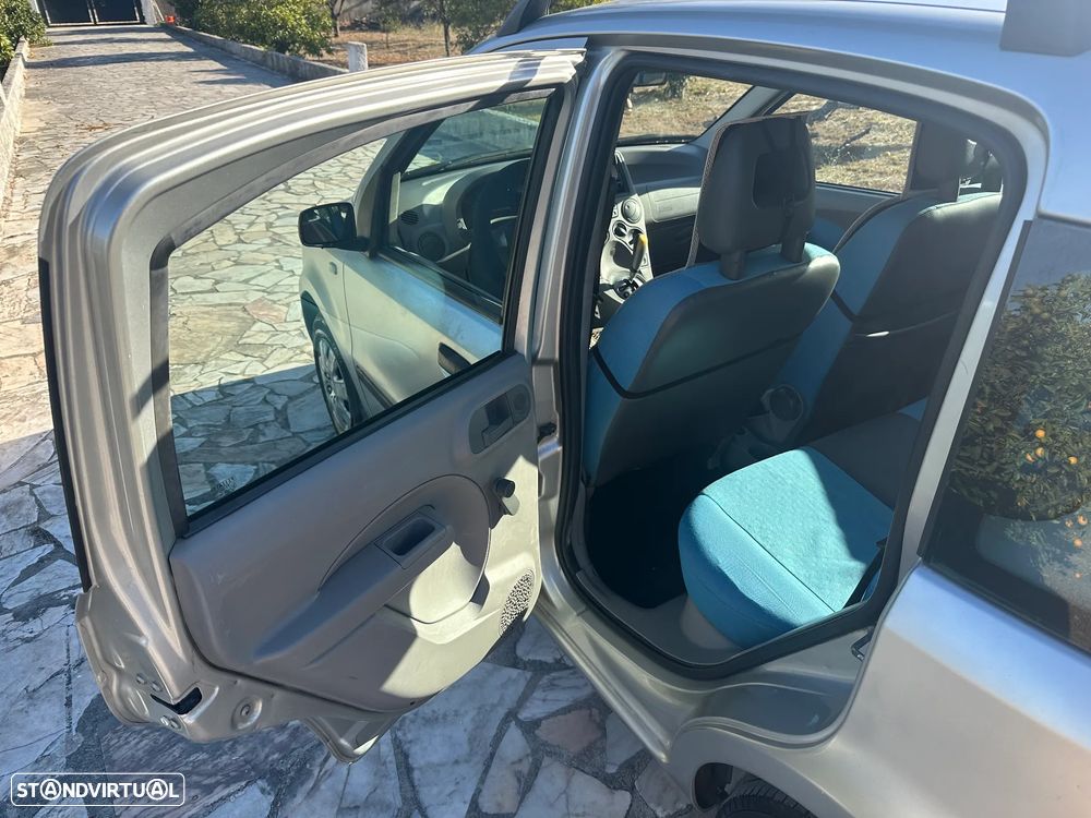 Fiat Panda 1.2 Dynamic Dualogic - 19
