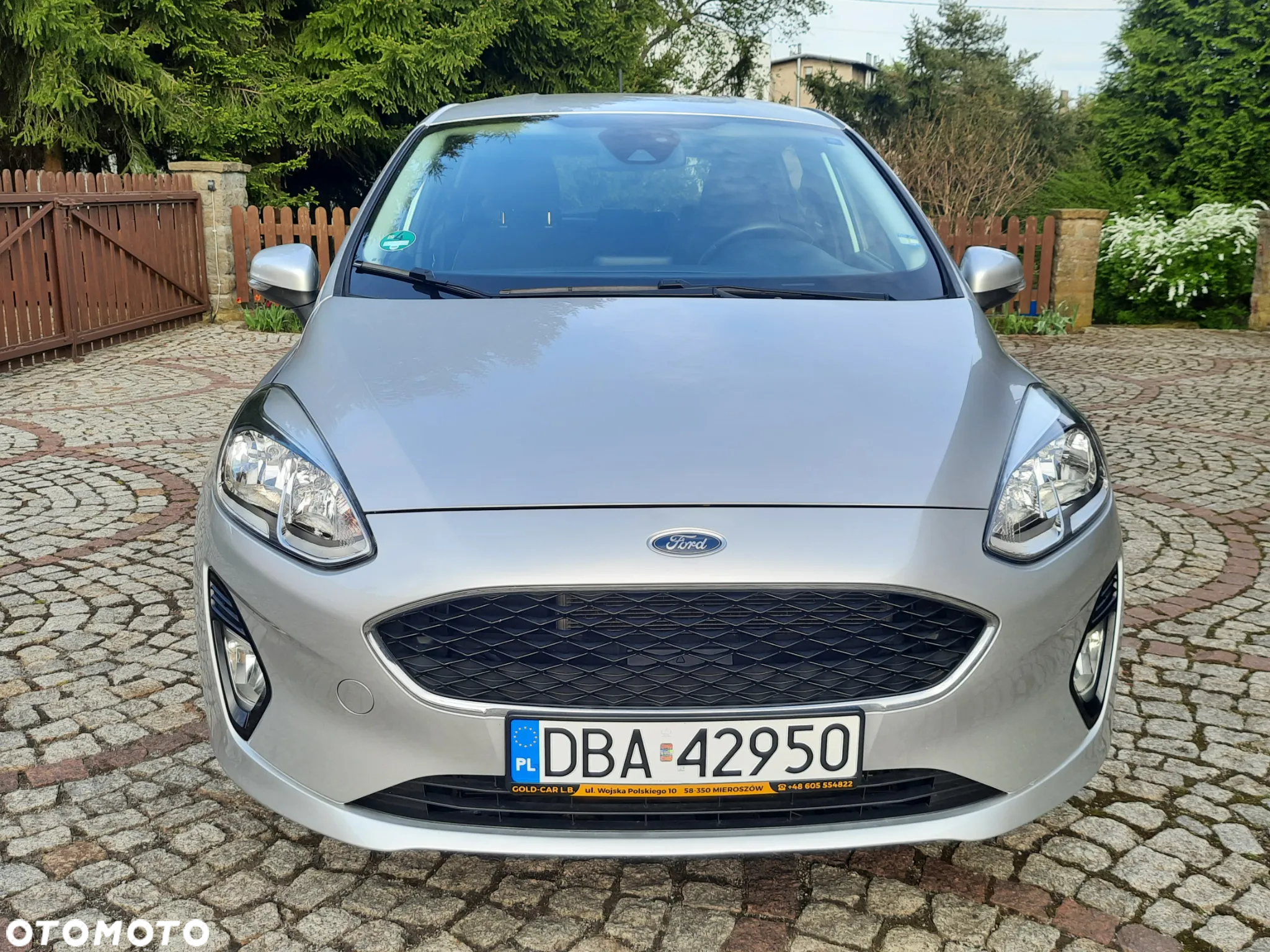 Ford Fiesta 1.1 SYNC Edition - 9