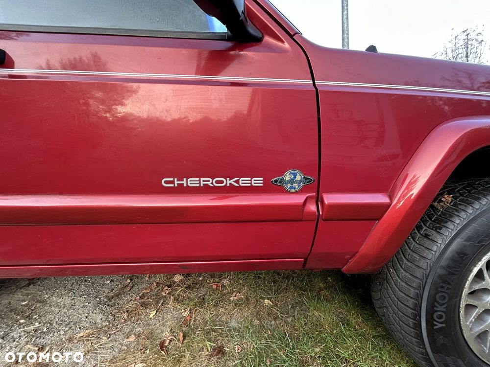 Jeep Cherokee - 7