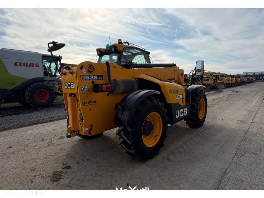 JCB 535-95 Telescopic - 4