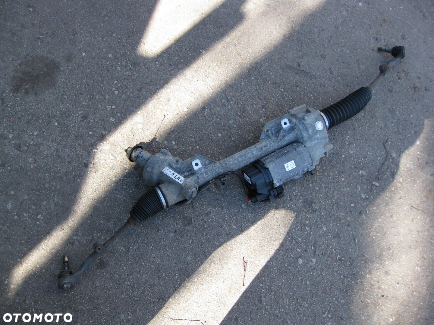 BMW E90 05R PRZEKŁADNIA KIEROWNICZA 6792941 - 3