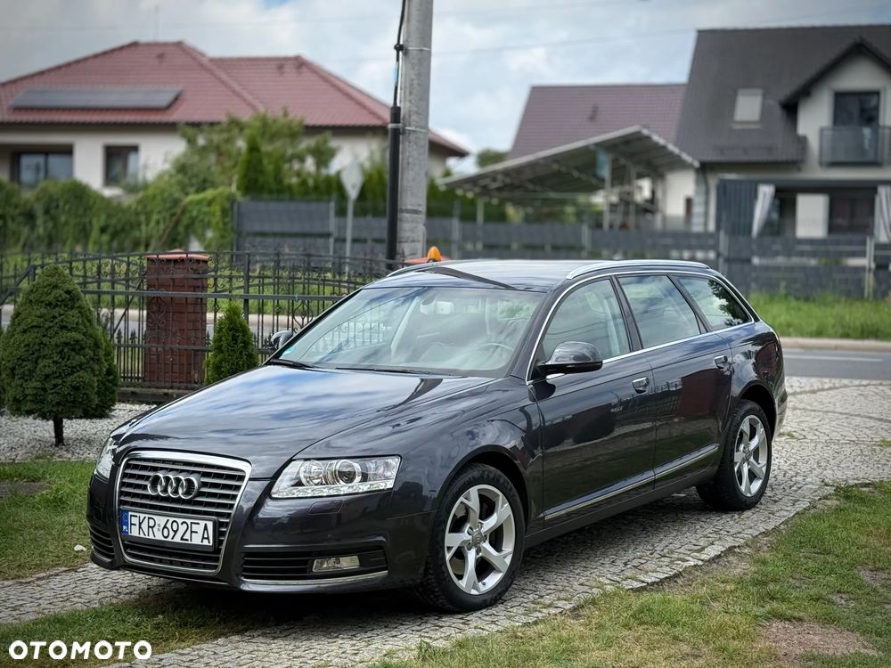 Audi A6 Avant 2.0 TDI - 1
