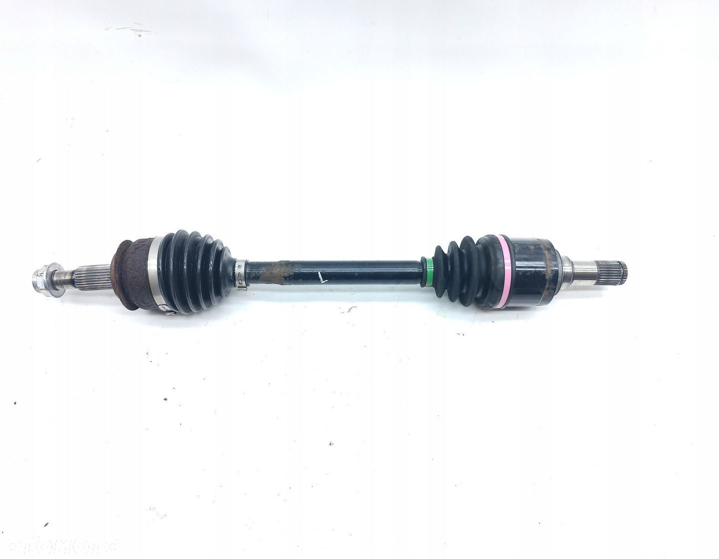 PÓŁOŚKA PÓŁOŚ LEWA PRZEDNIA MAZDA 3 BM III 2.0 16V LIFT 18R - 1