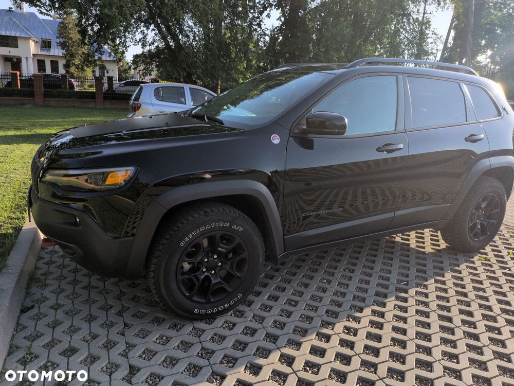 Jeep Cherokee 3.2 V6 Pentastar Active Drive Lock Autom Trailhawk - 15
