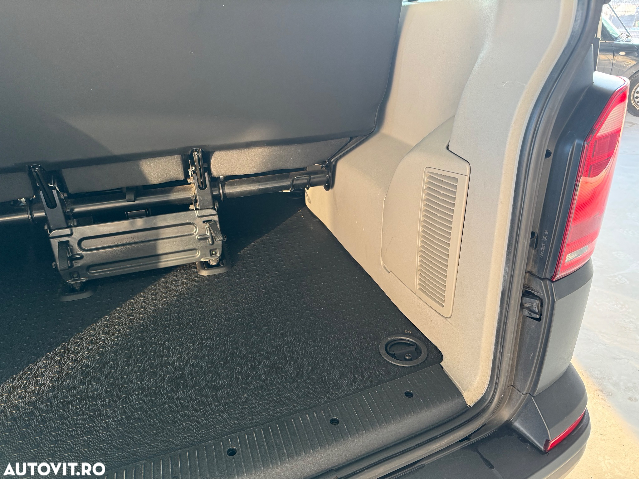 Volkswagen Transporter T6 Kurz EU6 Plus Trendline - 19