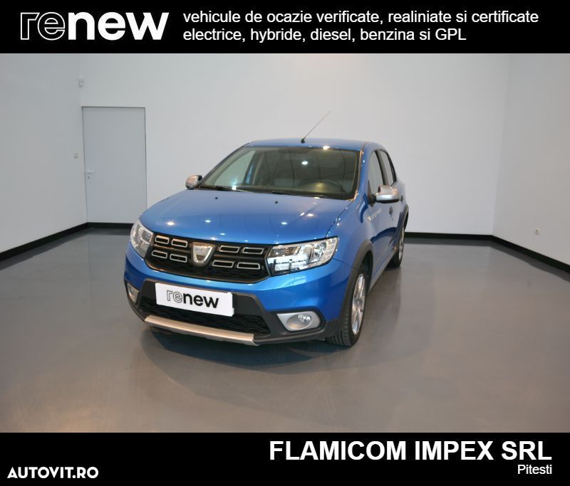 Dacia Logan Stepway TCe 100 GPL - 1