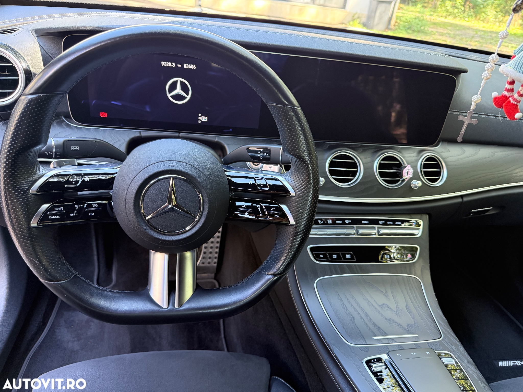 Mercedes-Benz E 220 d T 9G-TRONIC AMG Line - 7