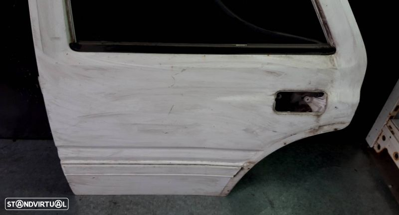 Porta Tras Esquerda Opel Frontera A (U92) - 2