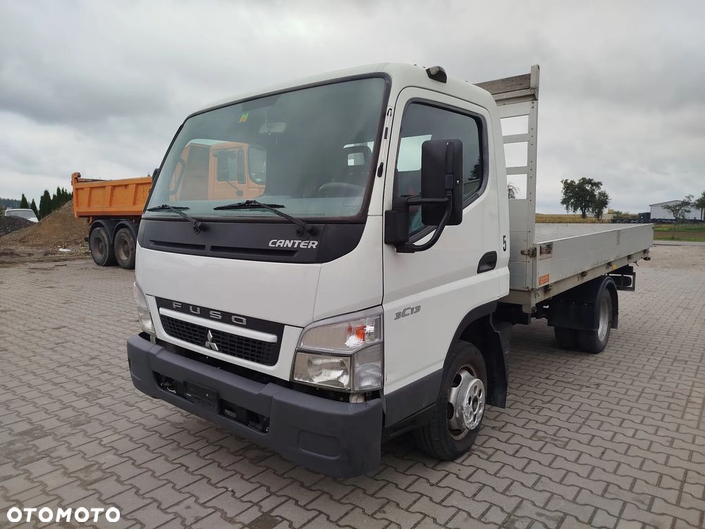 Mitsubishi CANTER - 4