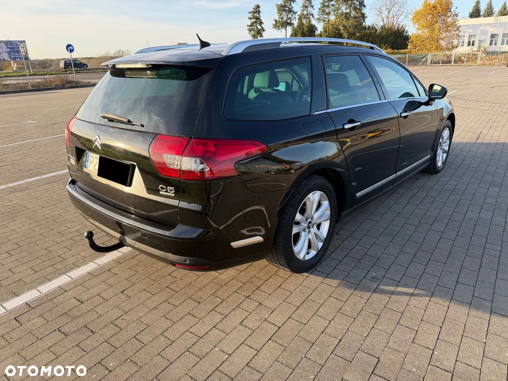 Citroën C5 2.0 HDi Exclusive - 7