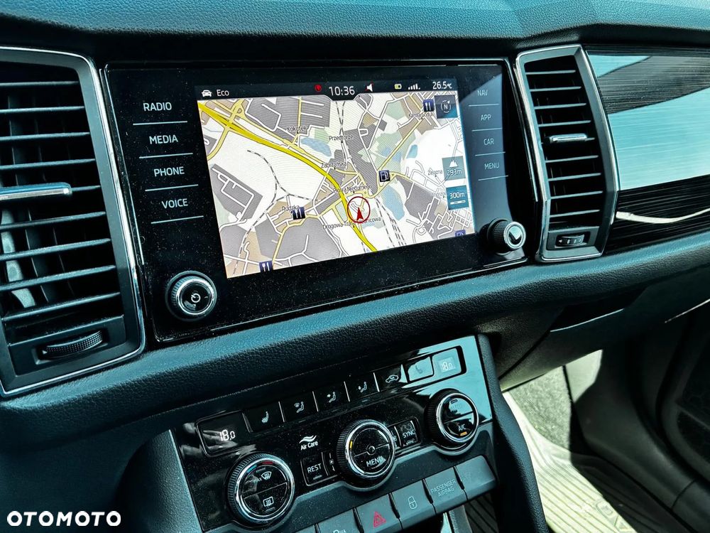 Skoda Kodiaq 1.4 TSI ACT 4x2 Ambition DSG - 16