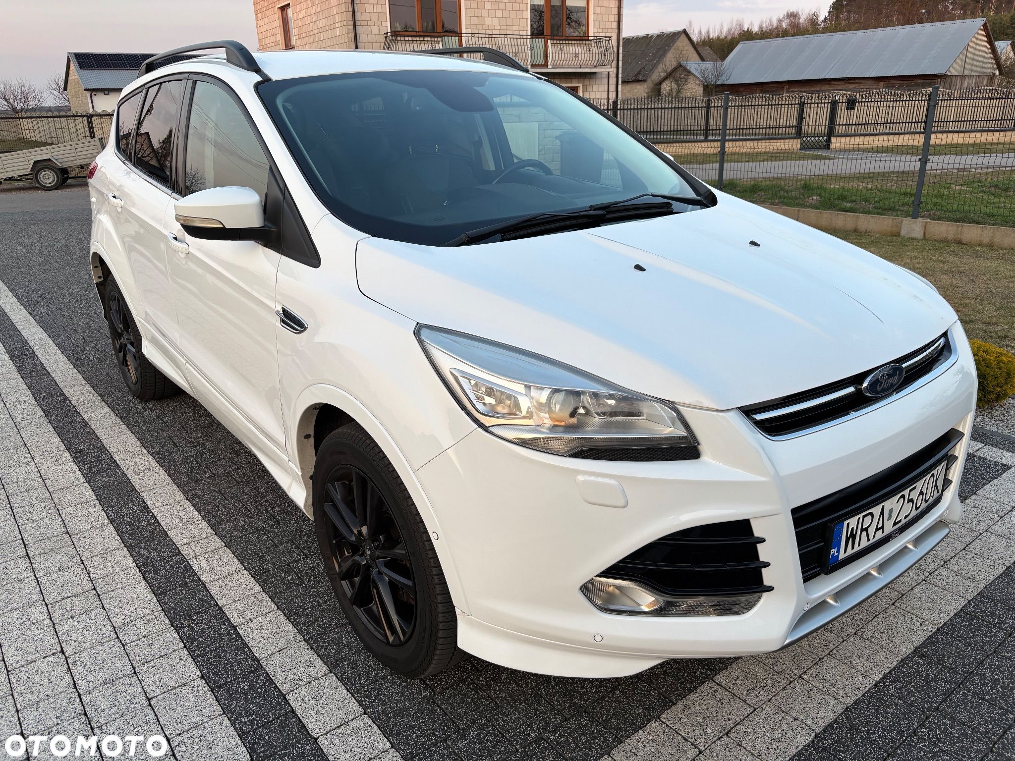 Ford Kuga 2.0 TDCi 4x4 Individual - 1