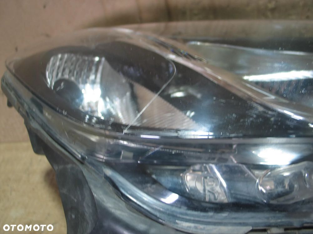 lampa prawy przod dacia sandero 2 II dacia logan 260107737R europa - 10