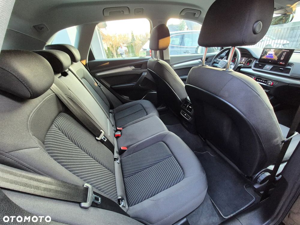 Audi Q5 ver-40-tdi-mhev-quattro-advanced-s-tronic - 11