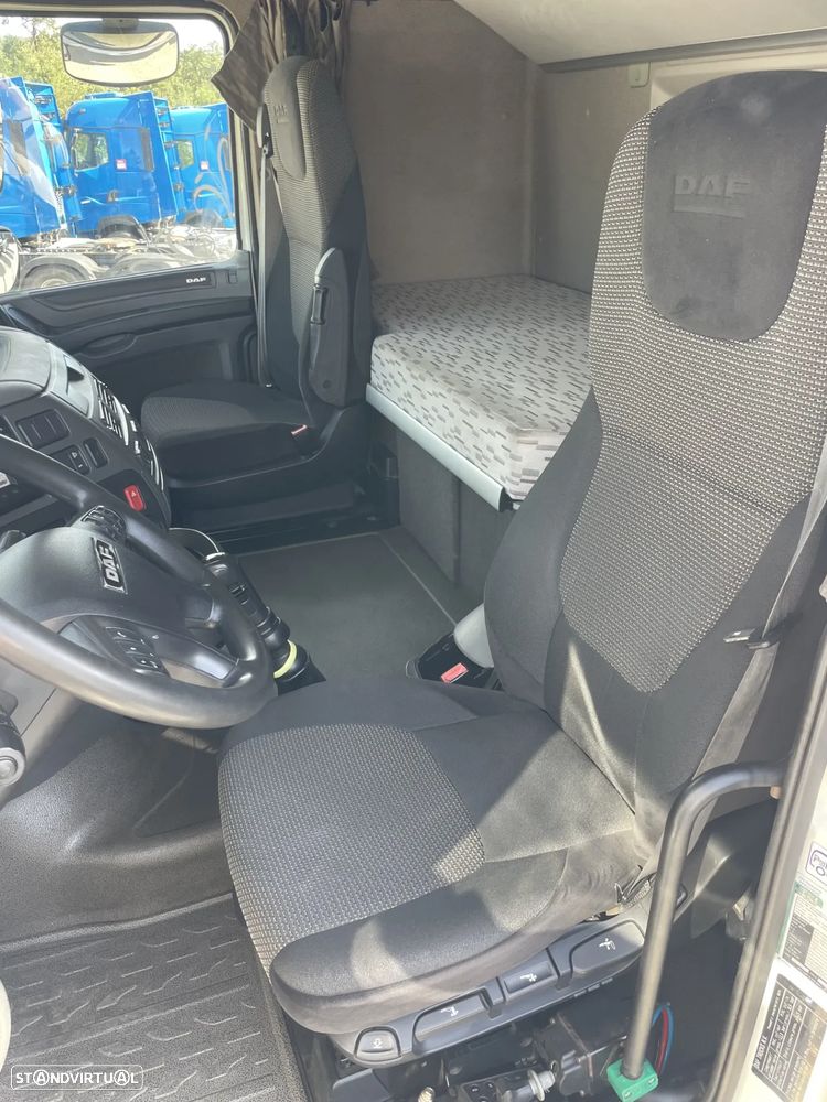 DAF XF 460 - Kit Hidráulico - Manual Retarder - 6