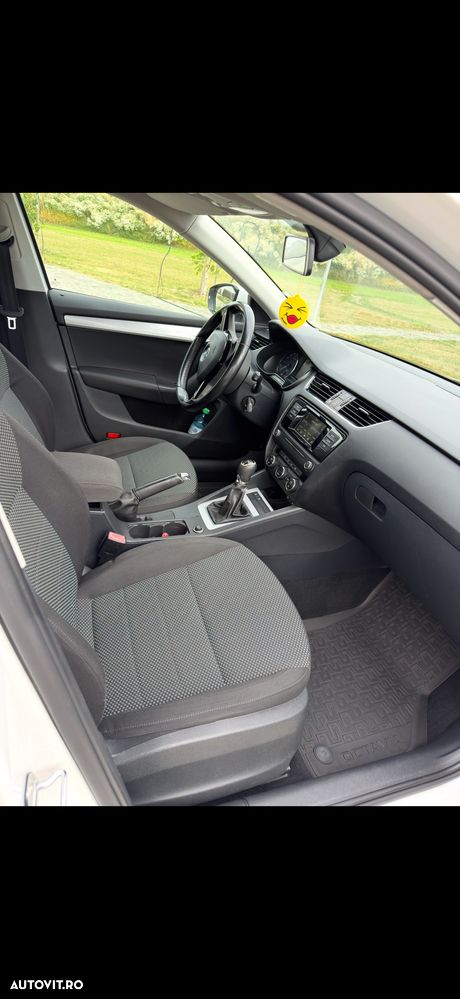 Skoda Octavia 1.6 TDI Style - 4