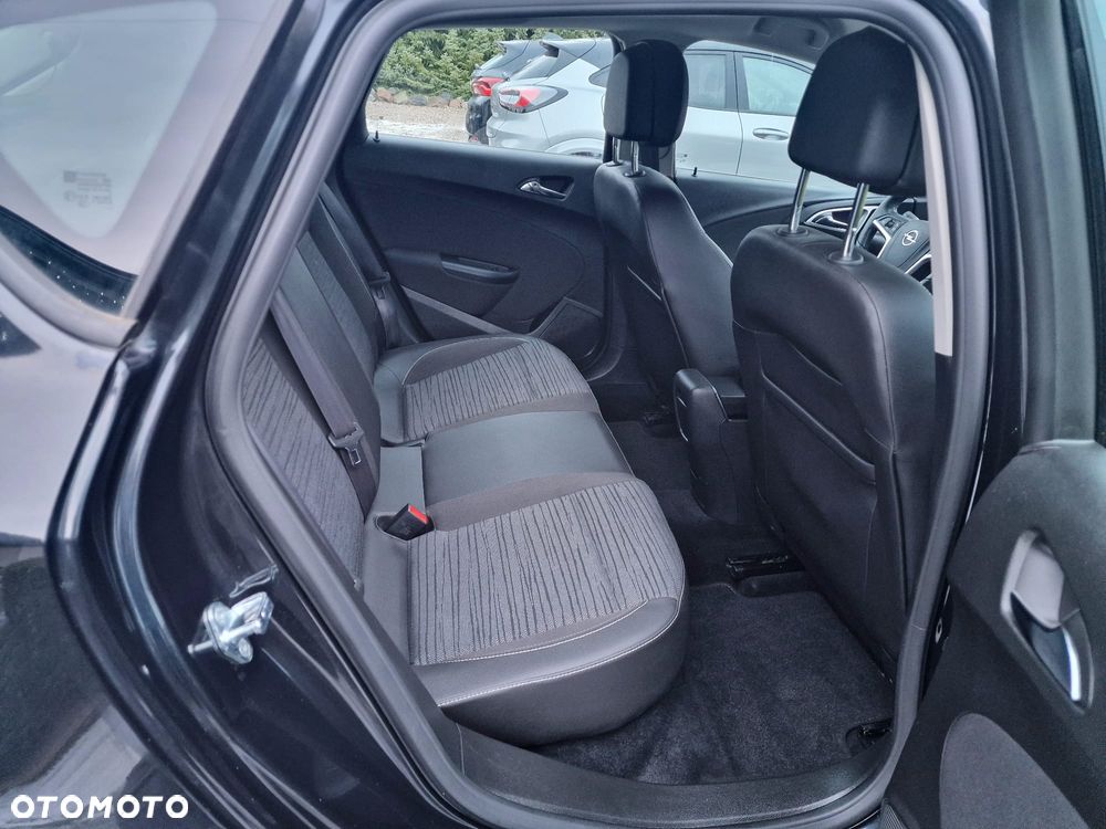 Opel Astra 1.4 Turbo Style - 16