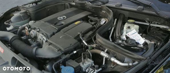 SILNIK MERCEDES C-KLASA 1.8 271 820  GRATIS WYMIANA