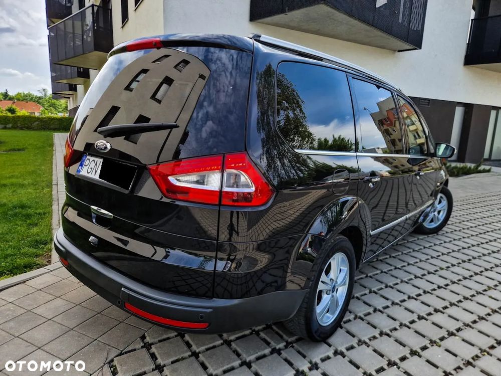 Ford Galaxy 2.0 TDCi Platinium X (Titanium) - 3