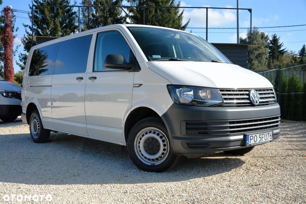 Volkswagen Transporter T6 TDI L2H1 - 1