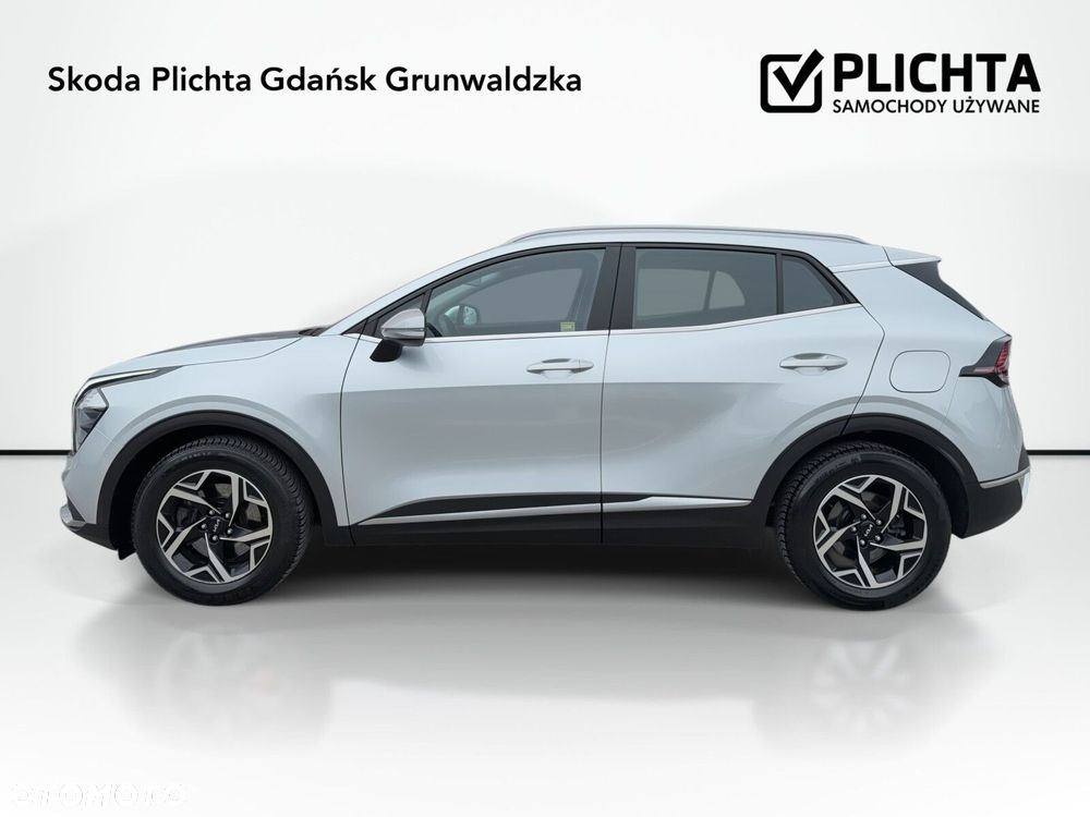 Kia Sportage - 8