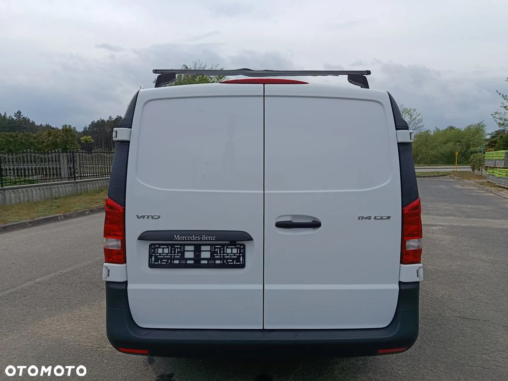 Mercedes-Benz Vito - 27
