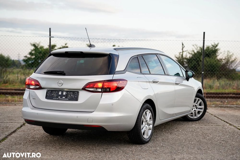 Opel Astra - 5