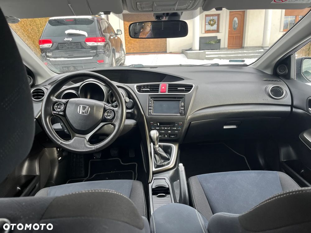 Honda Civic 1.6 i-DTEC Comfort - 14