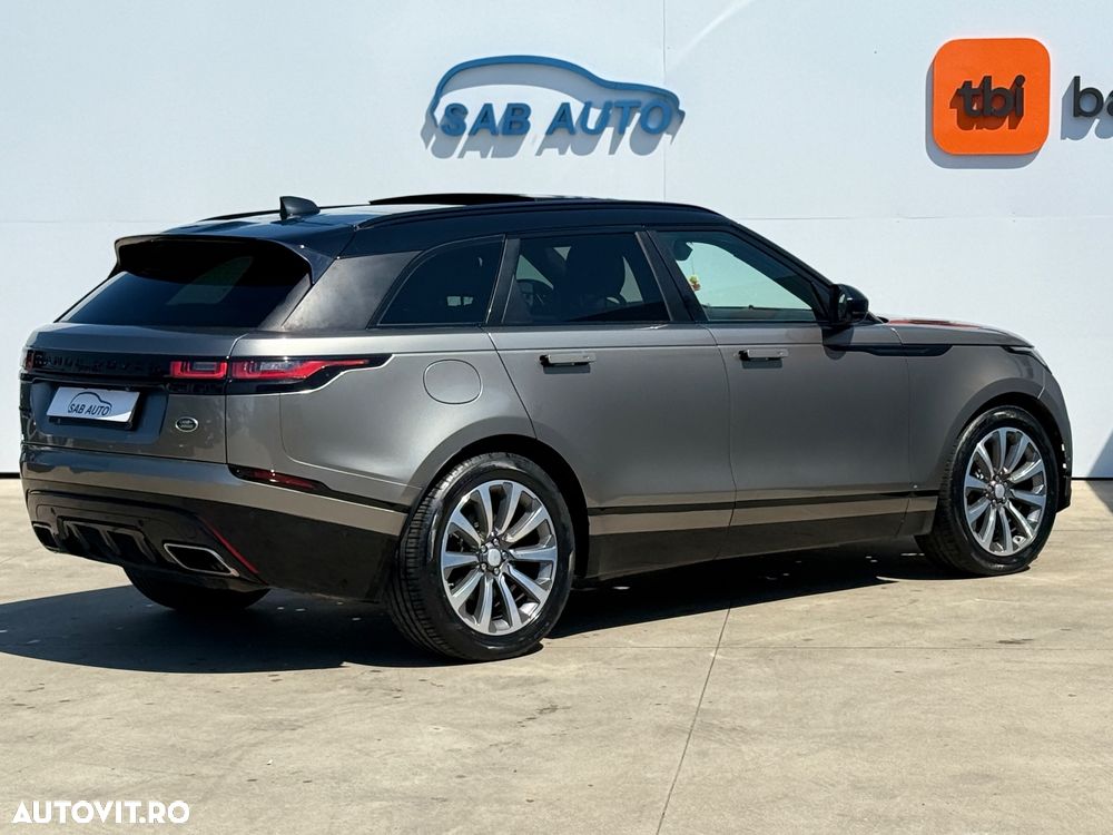 LAND ROVER Range Rover Velar 2018 — imagine 43
