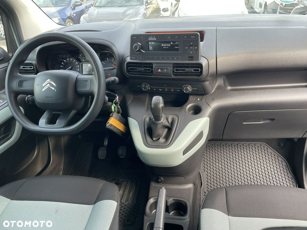 Citroen Berlingo 2020 photo 5