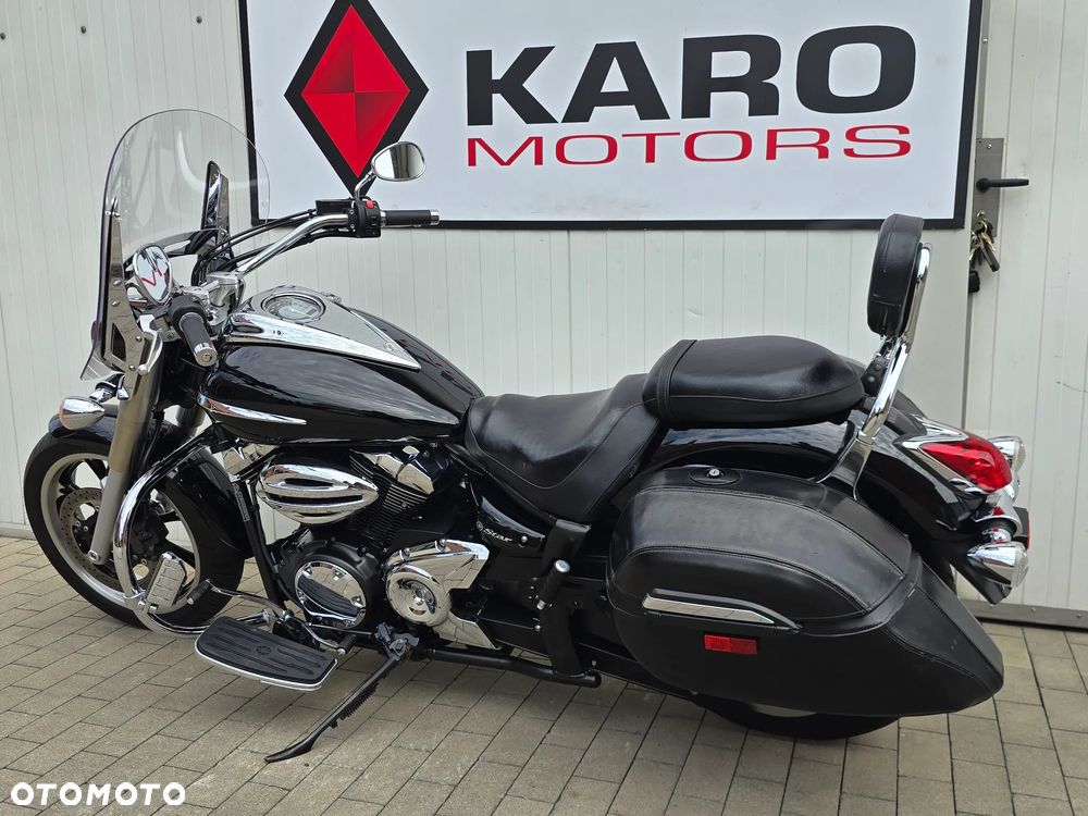 Yamaha Midnight Star - 7