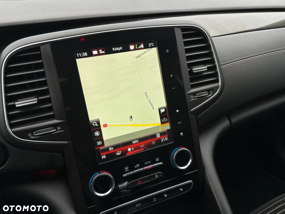 Renault Talisman TCe 225 EDC GPF INTENS - 37