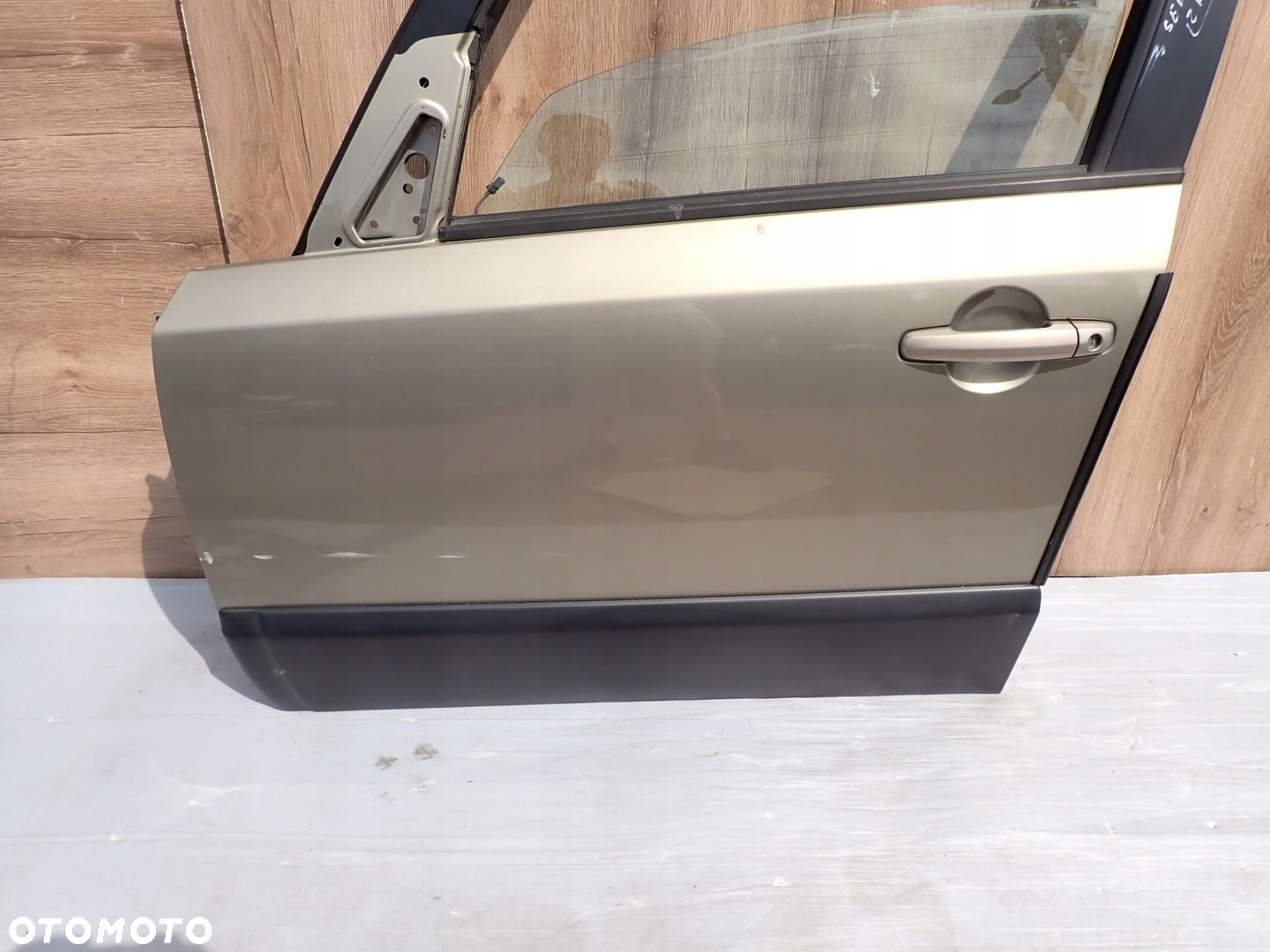 FIAT SEDICI 06-12 DRZWI PRZEDNIE LEWE ZFF - 2