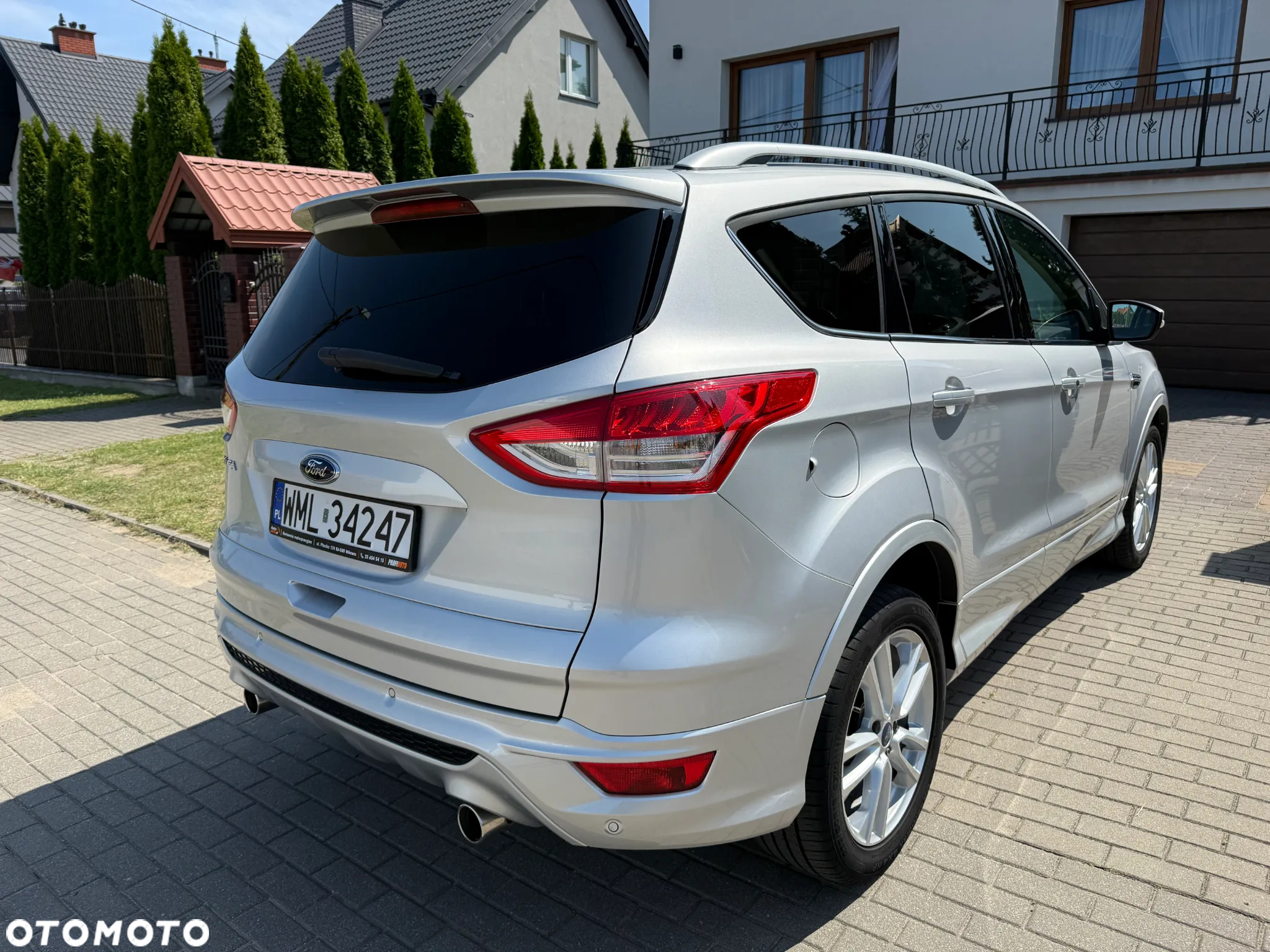 Ford Kuga 2.0 TDCi 4x4 Individual - 12
