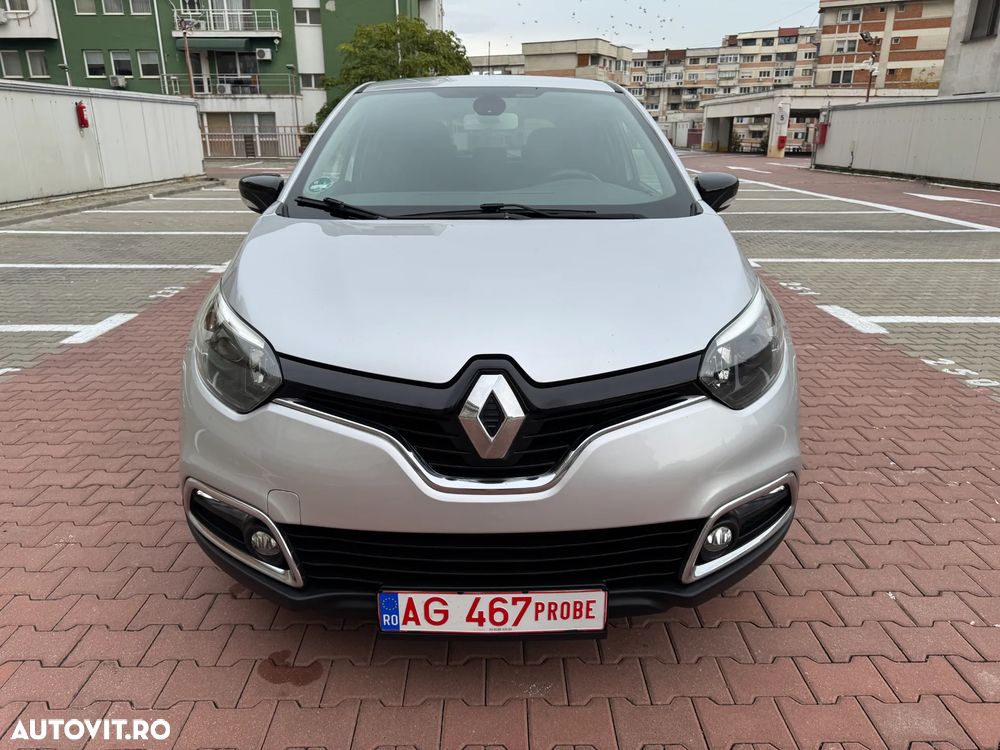Renault Captur 2015 photo 3
