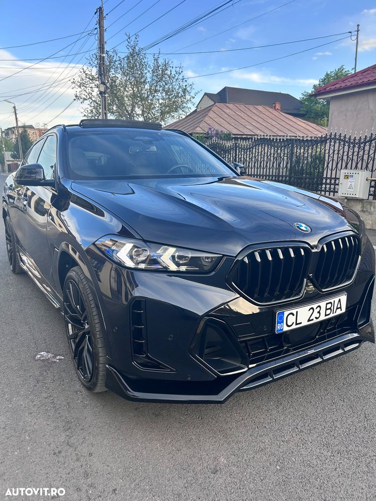 BMW X6 xDrive30d AT MHEV - 15