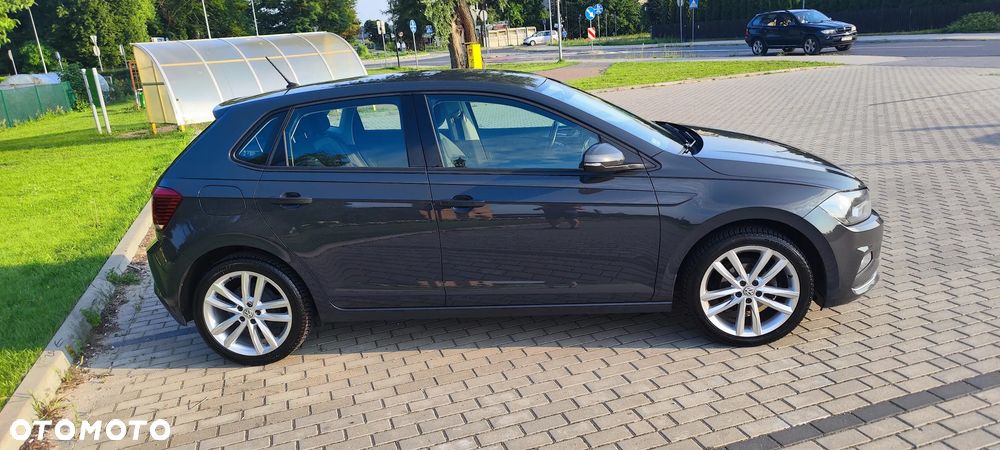 Volkswagen Polo 1.0 TSI Highline - 22