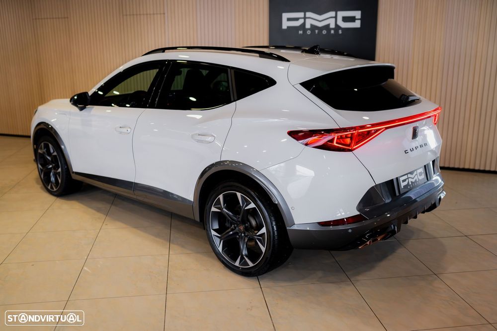 Cupra Formentor VZ 1.4 e-Hybrid DSG - 44