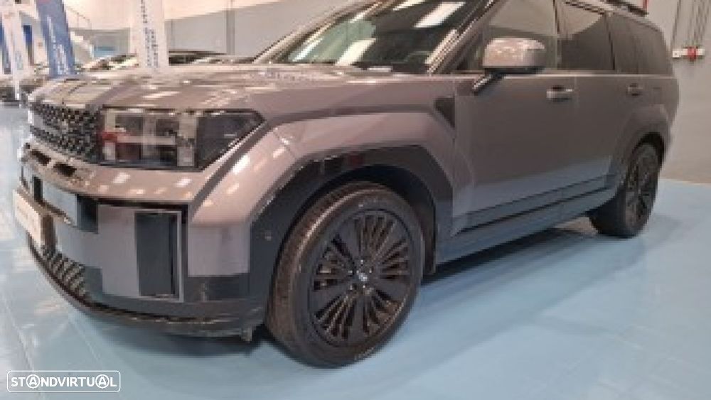 Hyundai Santa Fe - 2